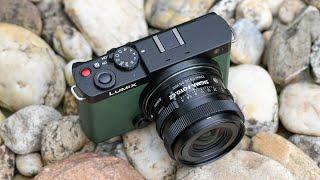 Sigma 17mm F4 DG DN Review w/ Panasonic S9 [ L-mount ]
