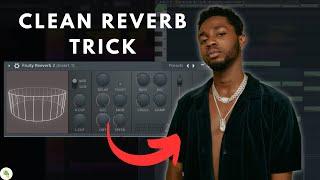 Omah Lay Vocal reverb cheat code in FL Studio 20