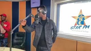 Jah Signal's Latest Performance On Radio