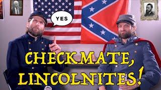 Is Civil War History Being REWRITTEN?!?!?!?!?!