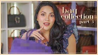 Part 3: MY BAG COLLECTION! | KC Concepcion