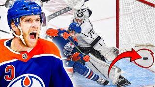 The Most Unexpected and Ridiculous NHL Hockey Goals