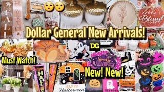 DOLLAR GENERAL SHOP WITH ME FALL & HALLOWEEN NEW ARRIVALS!