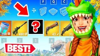 The *BEST* LOADOUT in Season 2! (Fortnite)