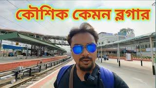 Travel with Koushik -a tribute