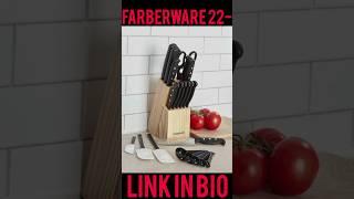 Farberware 22-Piece #amazon #trending #youtubeshorts #best #anime cooking tips camping gear review