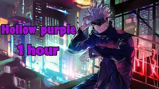 Jujutsu Kaisen OST - Gojo's Theme『Hollow Purple』1 Hour original