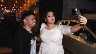 Bharti Singh CRAZY Masti With Media|| #BhartiSingh || Bollywood Mastiz