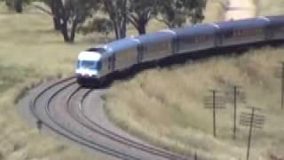 XPTs & freights Cootamundra, Jindalee & Galong