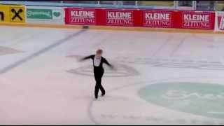 Icechallenge 2009 Anton Kovalevskyi FP