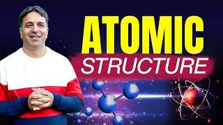 MDCAT I Atomic Structure I Unit 2 I Lec # 1 I Prof. Wajid Ali Kamboh | WAK Entry Test