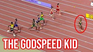 You Are Not Ready For This!  | The Fastest Teen Of All Time