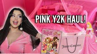 NOSTALGIC GIRLY HAUL (HELLO KITTY, BRATZ & JUICY)