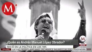 ¿Quién es Andrés Manuel López Obrador?