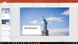 Mentor Hours | SAP US Payroll (PYUS) | S1| EP01|Basics of SAP US Payroll