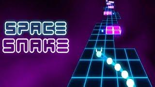 Space Snake Android/iOS Snake Games Free by Ketchapp Games