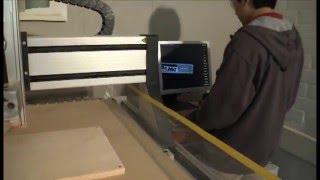 Techno CNC Router Systems "Small Investment Big Return" 2012 Video Contest