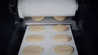 Automated Biscuit Bliss: Unveiling Culinary Wonders with Our Innovative Biscuit Machine !