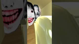 Scariest Nextbots Chasing in Liminal Hotel Nextbot Gmod