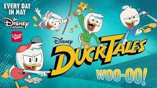 Trailer | DuckTales | Disney Channel