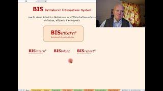 No 2 BIS intern Teil 1 ORGANISATION für den Wirtschaftsausschuss