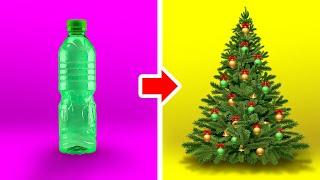 30 Amazing Christmas Decorations You Can Make In 5 Minutes