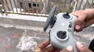 Dji FVP | sensor system error | gps error adter changing the top