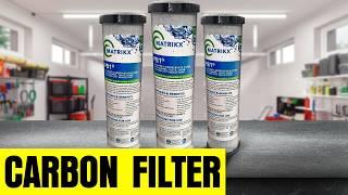 How do Carbon Filters Work?