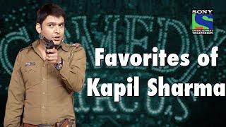Kapil Sharma's Best Performances in Comedy Circus