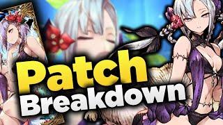 PATCH DAY!! WoTV Summer Resnick Patch is Live!! Banners, Shops, and More (FFBE War of the Visions)