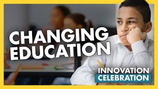 Rebel Educator: Hannah Frankman on Innovation in Education | Innovation Celebration