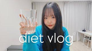 diet vlog | продолжаю марафон, спорт и питание 