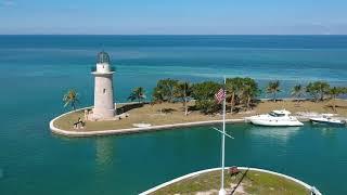 Navigating Paradise - Florida upper Keys - Boca Chita