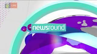 BBC Newsround : Opening Titles 2017-2019