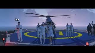 Kartonyo Cover BY Jonsut |Pernikahan Burhan |LIVE From FB Tampan Gaming| GTA 5 Roleplay
