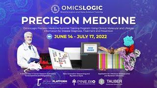 Getting Started with Bioinformatics for Precision Medicine with OmicsLogic