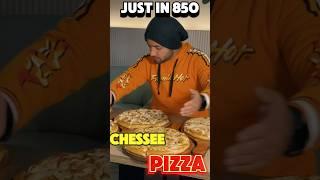 Chessy pizza  #pizza