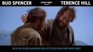 Bud Spencer und Terence Hill bei Amazon Prime (Kurztrailer)