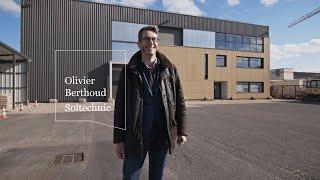 Tarkett Video: Soltechnic  spart CO₂-Emissionen durch ReStart® ein