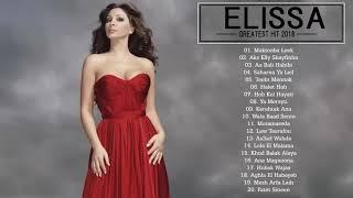 The Verry Best Songs Of Elissa - اجمل اغاني اليسا من كل البومات