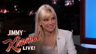 Anna Faris on Going to the Super Bowl