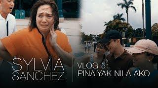 Sylvia Sanchez Vlog Ep.5: PINAIYAK NILA AKO!