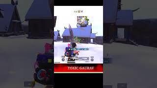 Toxic GauravYT Best Clutch JONATHANGAMING FaithPlayzZz Desi_Playz  Clutchshorts highlights #shorts