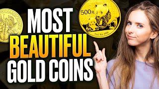 10 Most BEAUTIFUL Gold Coins (That You Can Buy in 2024!)