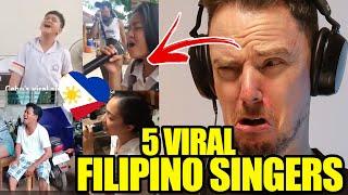 Viral Filipino Singers You NEED to Hear! 