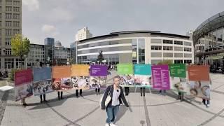 Die Virtuelle Campus-Tour: Die Universität Jena im 360 Grad Video