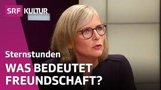 Ist Freundschaft der Schlüssel zum Glück? | Sternstunde Philosophie | SRF Kultur