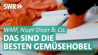 Gemüsehobel-Check: Wo stimmen Qualität und Preis? | Marktcheck SWR