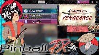 Pinball FX - A Samurai's Vengeance Tournament (PC) (Steam)