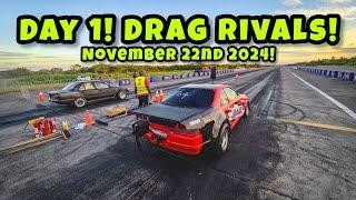 First Day of Drag Rivals November Meet! Vernamfield 2024!